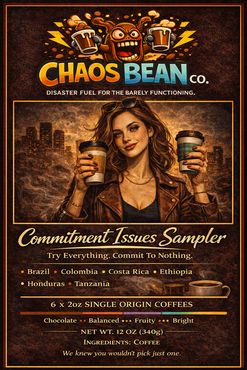 Commitment Issues Sampler