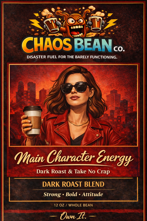 Main Character Energy