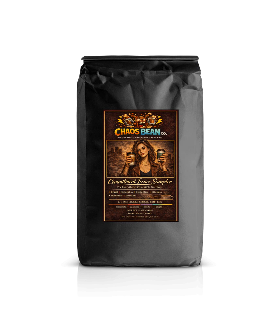 Commitment Issues Sampler