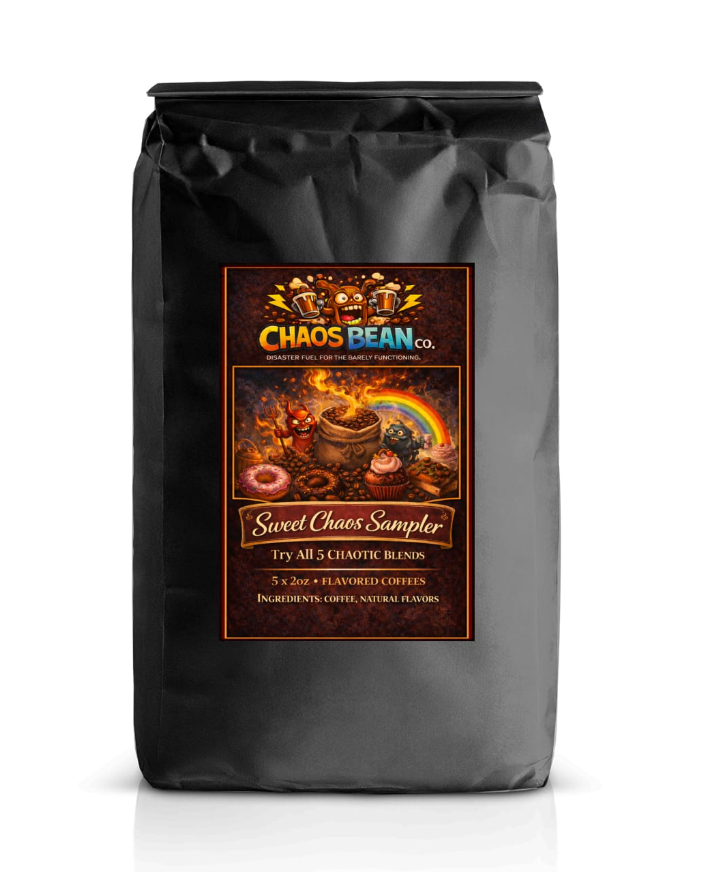 Sweet Chaos Sampler