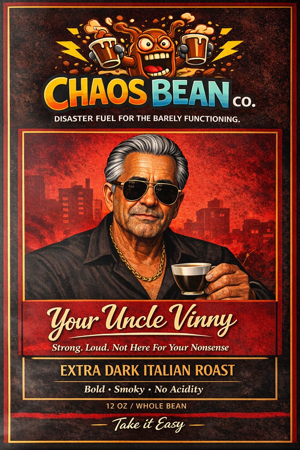 Your Uncle Vinny